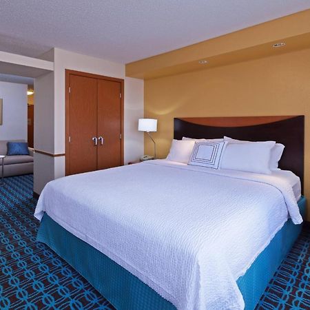 Fairfield Inn & Suites By Marriott Rogers Ngoại thất bức ảnh